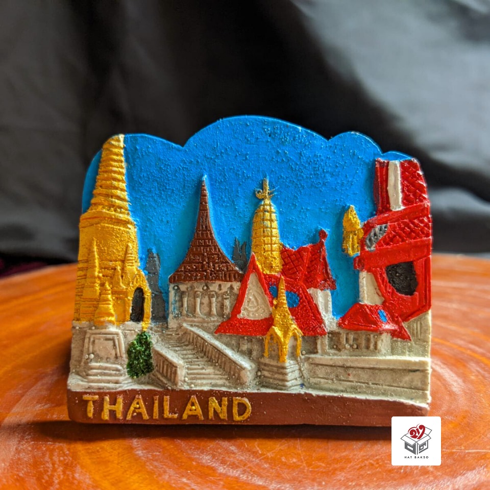 Thailand Fridge Hat Bakso